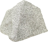Wasserdichter 5-Zoll-Dual-Cone-50-W-Granit-Real-Effect-Garten-Rock-Lautsprecher für den Außenbereich